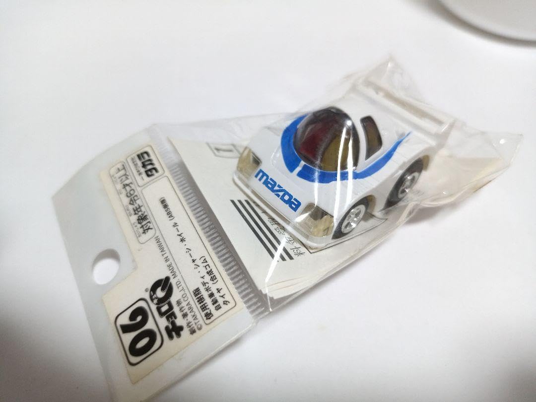 チョロQ マツダ 787B 黒ラメ 詳細不明 激レア品 Yahoo